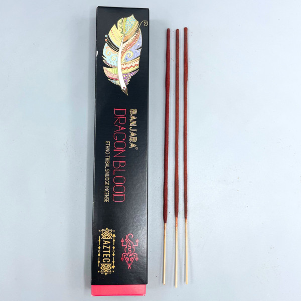 Encens Tribal Banjara Dragon Blood - Sang de Dragon