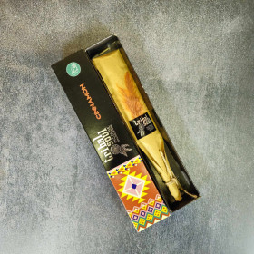 Bâtonnets d’encens parfum cannelle 100 % naturels