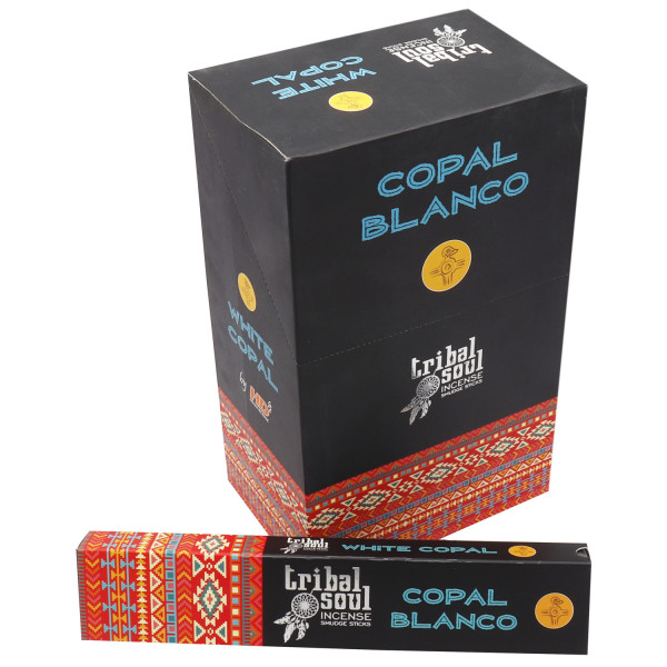 Ambiance zen créée par le copal blanc : un rituel parfumé pour attirer la joie, la paix et le changement positif