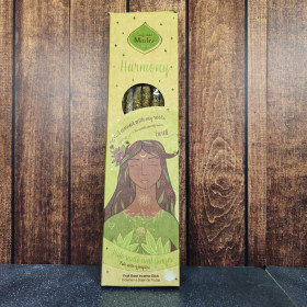 Encens Palo Santo Gingembre – Harmonie (Élément Terre)