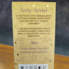 Packaging éco-responsable en carton recyclé de l’encens spirituel naturel Clarté
