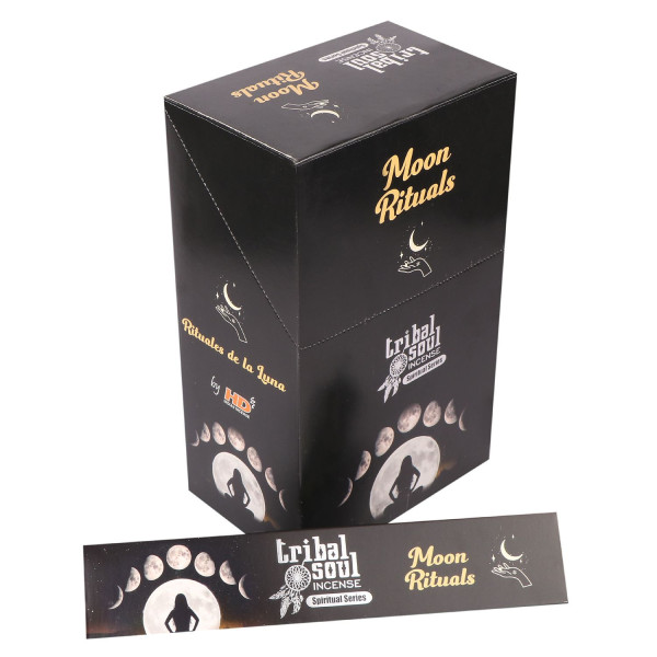 Allumer l’encens pour poser ses intentions lors de la nouvelle lune (rituel d’intention)