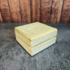 Boîte artisanale orientale en bois, alliance d’art et de fonctionnalité
