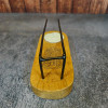 Brûleur Sauge et Palo Santo Hamsa – Purification & Sérénité