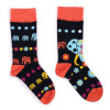 Chaussettes en Bambou unisexe motif Éléphant chanceux