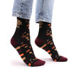 Chaussettes bambous Douceur & énergie positive