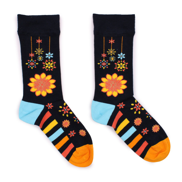Douceur et énergie positive – Des chaussettes éco-responsables qui accompagnent vos pas avec légèreté et équilibre