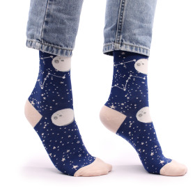 Confort et symbolique – Un accessoire pratique qui relie vos pas à l’énergie apaisante de la lune