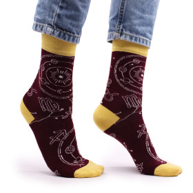 Chaussettes en Bambou - Zodiac