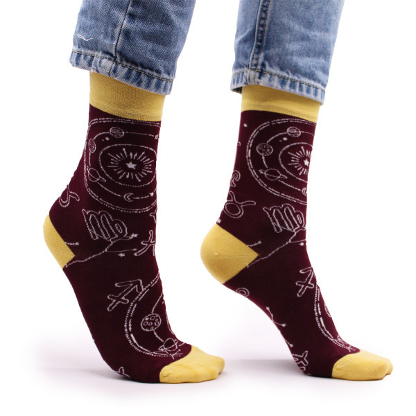 Chaussettes en Bambou - Zodiac