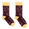 Chaussettes en Bambou Zodiac ultra confortable