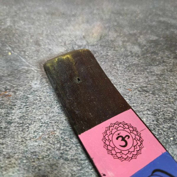 Porte-encens 7 Chakras – Équilibrez votre énergie intérieure
