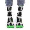 Chaussettes en bambou motifs Bouddha
