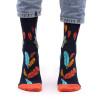 Chaussettes en Bambou motif Attrape-rêves