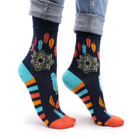 Chaussettes en Bambou - Attrape-rêves (41-46)