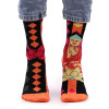Chaussettes en Bambou - Bouddha Rose et Lotus (36-40)