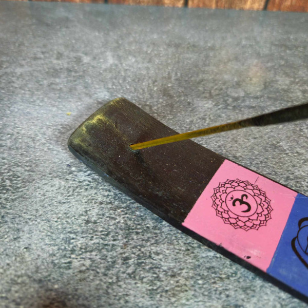 Porte-encens 7 Chakras – Équilibrez votre énergie intérieure