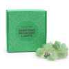 Guirlande lumineuse en pierre de Jade Cristallin