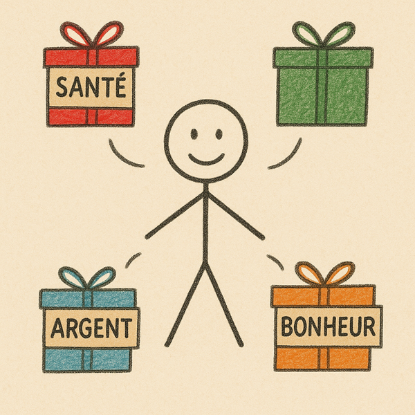 Le Bonhomme et les intentions