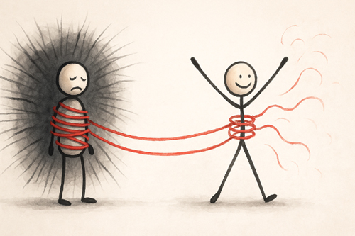 Se libérer des liens toxiques