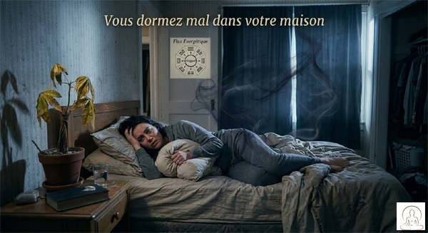 Sommeil agité ou cauchemars