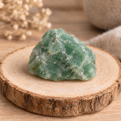 Aventurine - pierre brute