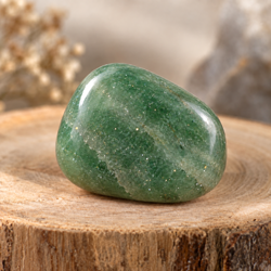 Aventurine - pierre roulée