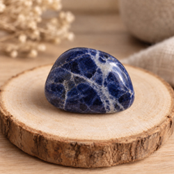 Sodalite - pierre roulée