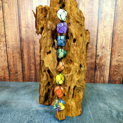 Pendant 7 chakras