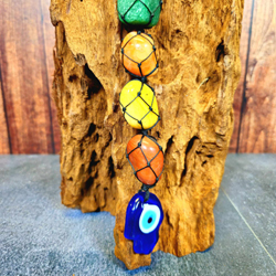 Pendants pierres naturelles
