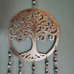 Carillon indien arbre de vie