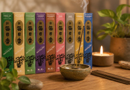 Quel encens japonais Morning Star choisir selon votre besoin ?